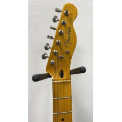 (BRUGT) Fender Modern Player Telecaster Plus Honey Burst 2015 